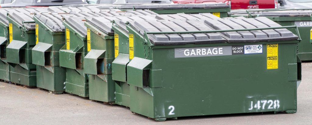 commercial waste disposal